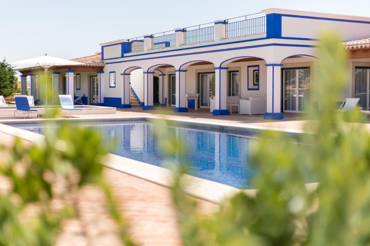 Shantivillas Malhao Azinhal e Amendoeira Esterno foto