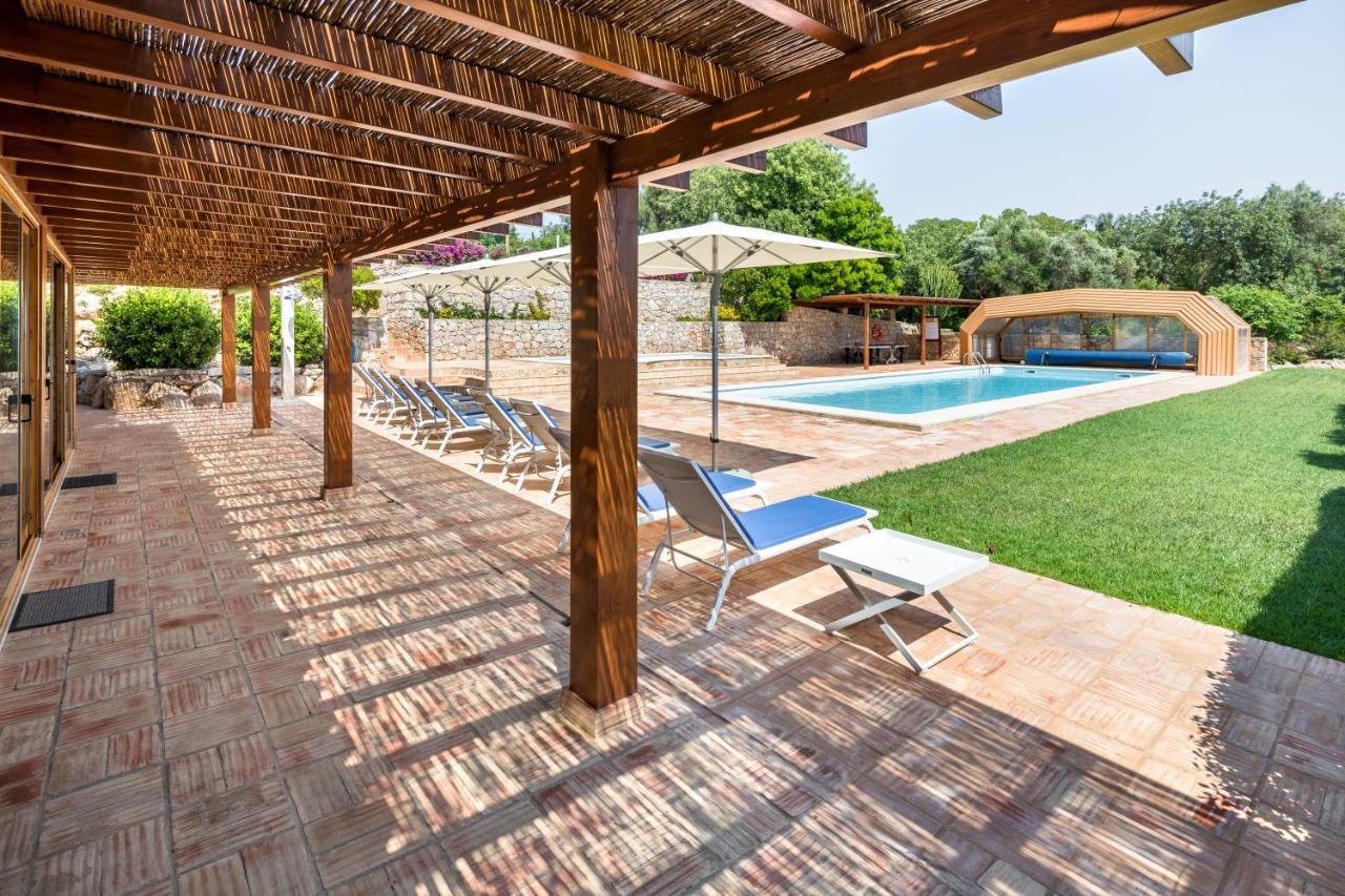 Shantivillas Malhao Azinhal e Amendoeira Esterno foto