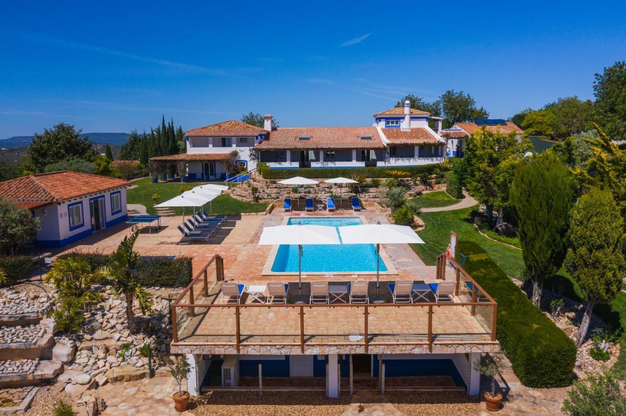 Shantivillas Malhao Azinhal e Amendoeira Esterno foto