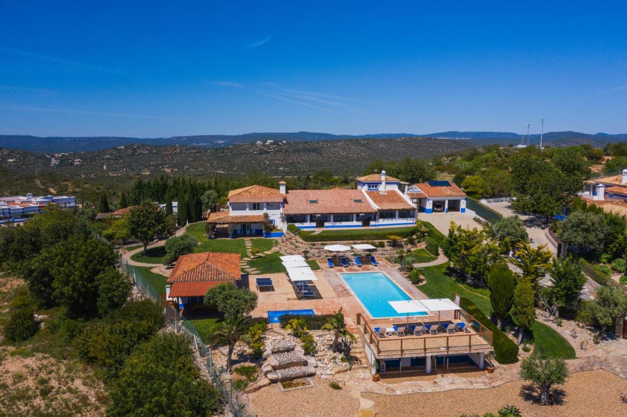 Shantivillas Malhao Azinhal e Amendoeira Esterno foto