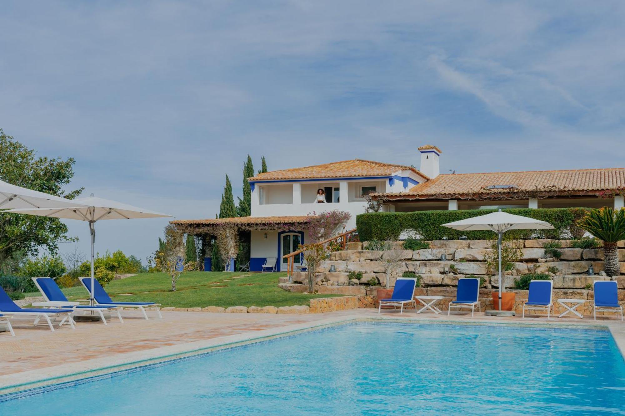 Shantivillas Malhao Azinhal e Amendoeira Esterno foto