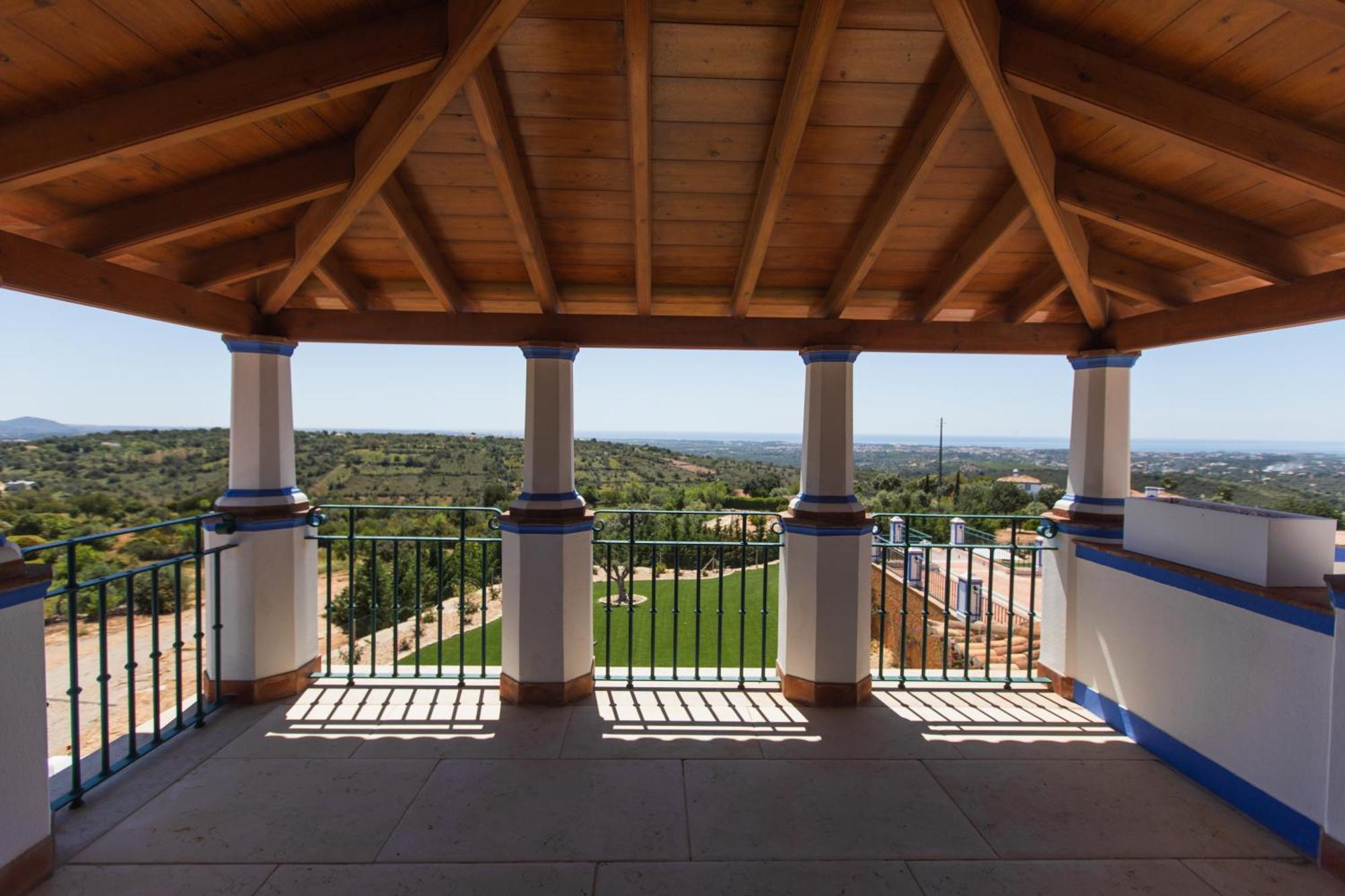 Shantivillas Malhao Azinhal e Amendoeira Esterno foto